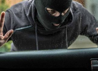 Sprečite krađu vašeg vozila! Sprečite krađu vašeg vozila!