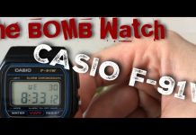 CASIO F91W- TERORISTIČKI BREND! JOŠ UVEK GA NOSITE?
