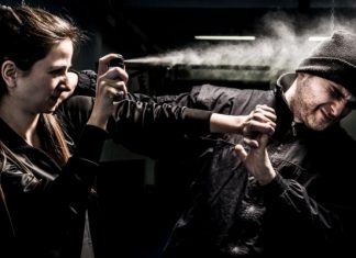 RAZORUŽAJTE NAPADAČA – UPOTREBITE SREDSTVA SAMOODBRANE biber sprej