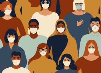 Situacija svuda ista: Obavezno nošenje maski u zatvorenom prostoru i na radnom mestu! Situacija svuda ista: Obavezno nošenje maski u zatvorenom porstoru i na radnom mestu!