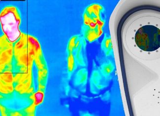 Provera temperature krši zakon o zaštiti ličnih podataka! Provera temperature krši zakone o privatnosti podataka!