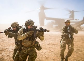 NAJMOĆNIJE SPECIJALNE JEDINICE SVETA: ELITA NAD ELITAMA! NAJMOĆNIJE SPECIJALNE JEDINICE SVETA: ELITA NAD ELITAMA!