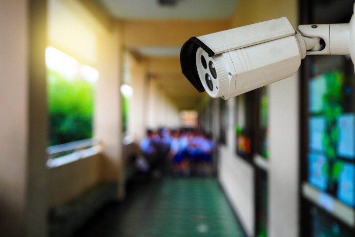 video nadzor u skolama