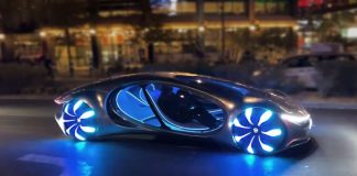 NIJE FIKCIJA VEĆ STVARNOST: Futuristički četvorotočkaši menjaju koncept bezbednosti