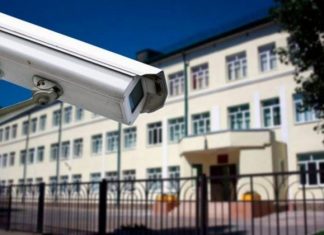 NI RUSIJA NE KASKA ZA KINOM! “PAMETNE“ KAMERE I U RUSKIM ŠKOLAMA NI RUSIJA NE KASKA ZA KINOM! “PAMETNE“ KAMERE I U RUSKIM ŠKOLAMA