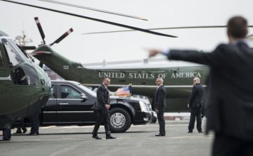 10 taktika američkih tajnih službi na obezbeđenju predsednika države