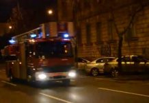 Osnovana Državna škola za vatrogasce u Zagrebu!