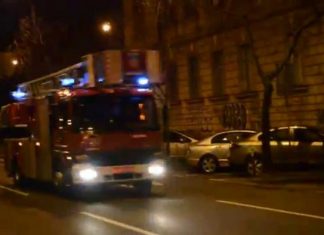 Osnovana Državna škola za vatrogasce u Zagrebu! Osnovana Državna škola za vatrogasce u Zagrebu!