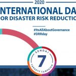 13. oktobar – Međunarodni dan smanjenja rizika od katastrofa! 13. oktobar - Međunarodni dan smanjenja rizika od katastrofa!