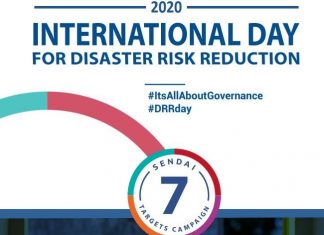 13. oktobar – Međunarodni dan smanjenja rizika od katastrofa! 13. oktobar - Međunarodni dan smanjenja rizika od katastrofa!