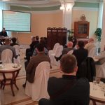 ODRŽANA 5. REDOVNA SEDNICA SKUPŠTINE SRPSKE ASOCIJACIJE MENADŽERA KORPORATIVNE BEZBEDNODSTI ODRŽANA 21. SEDNICA IZVRŠNOG ODBORA I 5. REDOVNA SEDNICA SKUPŠTINE SRPSKE ASOCIJACIJE MENADŽERA KORPORATIVNE BEZBEDNODSTI