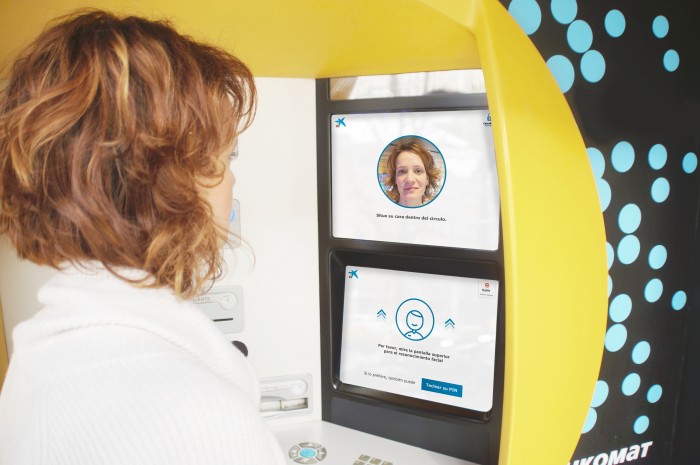 biometrijsko plaćanje prepoznavanjem lica