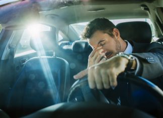 Bezbedni i na točkovima: AI sistem upravlja umorom vozača i smanjuje saobraćajne nesreće