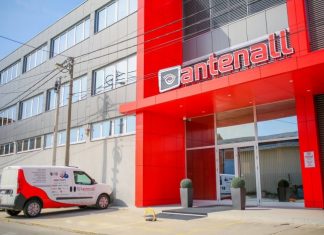 ANTENALL – Lider tehničkog obezbeđenja i distributer UNIVIEW opreme