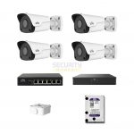 Najbolja zaštita za Vas i Vaš biznis – UNV paket za video nadzor Uniview paket za video nadzor