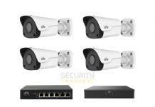 Najbolja zaštita za Vas i Vaš biznis – UNV paket za video nadzor Uniview paket za video nadzor