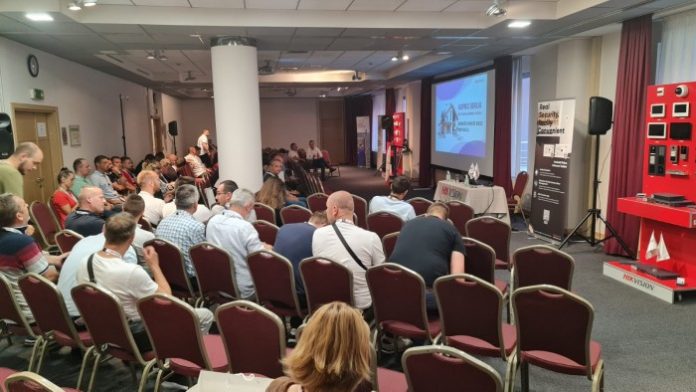 HIKVISION & ANTENALL: Održana prezentacija AX PRO alarmnih sistema