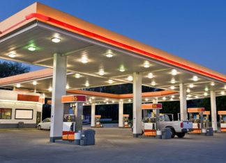 Sistem obezbeđenja benzinskih stanica
