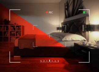 TOP 5 načina kako da otkrijete skrivene kamere u hotelu