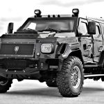 OTPORNI NA METKE: 10 brutalnih vozila za maksimalnu zaštitu