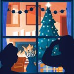 Praznična euforija RAJ za provalnike: Sačuvajte Božić u par koraka!