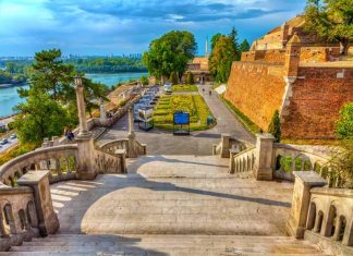 KAMERE I NA KALEMEGDANU: Službenicima obezbeđenja stiže pojačanje