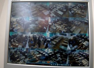 VELIKI BRAT U ŠKOLSKOJ KLUPI: Protest roditelja zbog kamera u učionicama