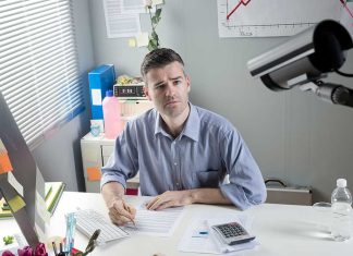 VIDEO NADZOR I ZAPOSLENI: Zašto me snimaš na radnom mestu?