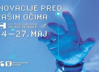 TRANSFORMACIJA INDUSTRIJE NIKADA NE PRESTAJE: Uspešno održan 64. Međunarodni sajam tehnike! TRANSFORMACIJA INDUSTRIJE NIKADA NE PRESTAJE: Uspešno održan 64. Međunarodni sajam tehnike 2022