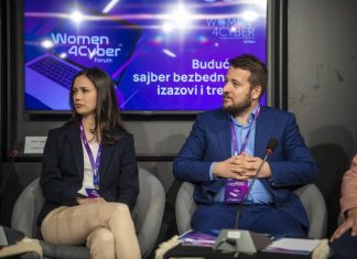 Uspešno održan prvi Woman4Cyber Forum