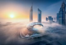 SAMO JE NEBO GRANICA: DUBAI - EKSPERIMENTALNI GRAD BUDUĆNOSTI