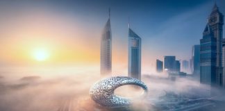 SAMO JE NEBO GRANICA: DUBAI - EKSPERIMENTALNI GRAD BUDUĆNOSTI