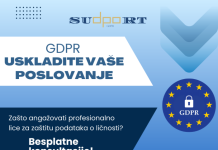 Dpo gdpr Srbija