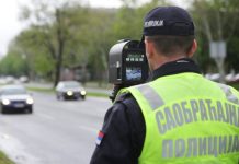 Vozači na oprezu: Pojačana kontrola saobraćaja u okviru akcije „Dani bezbednosti na putevima“