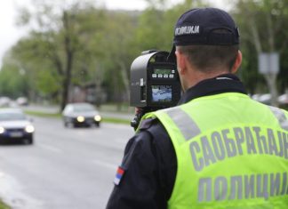Vozači na oprezu: Pojačana kontrola saobraćaja u okviru akcije „Dani bezbednosti na putevima“