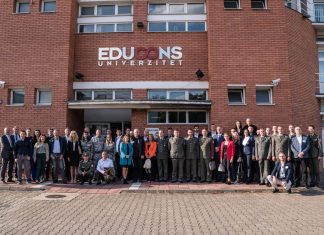 Uspešno održan osmi Međunarodni forum „Bezbednost za budućnost“ 2022