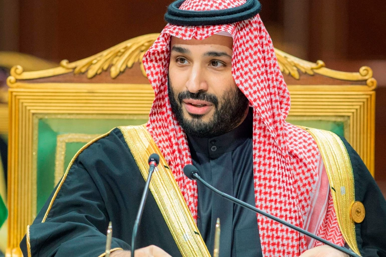 7. Mohamed Bin Salman