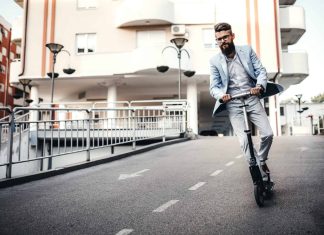 Stigla pravila za vozače električnih trotineta!