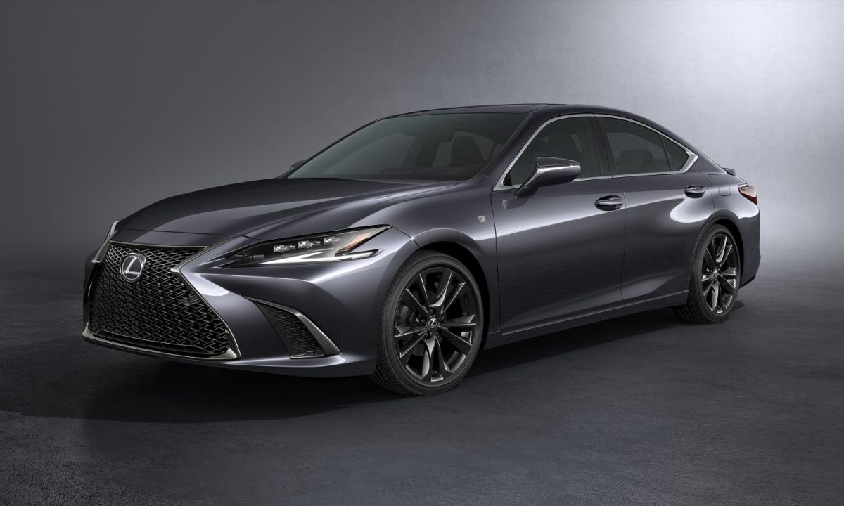 2022_Lexus ES