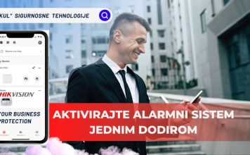BEZ DAHA! – “COOL“ tehnologije za PRVOKLASNU zaštitu biznisa