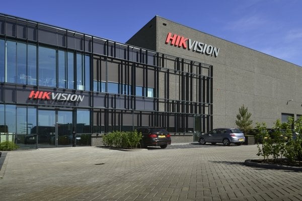 hikvision