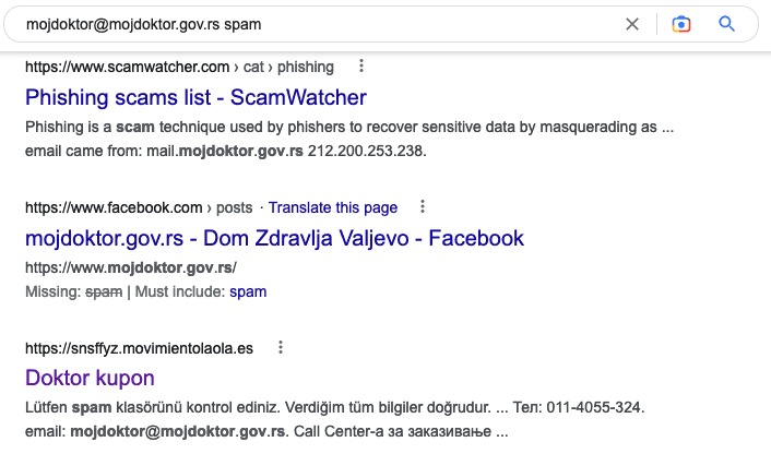 MojDoktor_Google_Scam_2