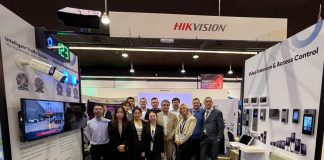 HIKVISION NA MEĐUNARODNOM SAJMU GRAĐEVINARSTVA (SEEBBE) 2023