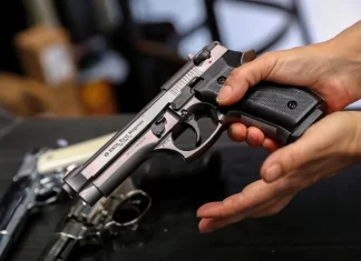 NAORUŽAVANJE: Građani u Hrvatskoj sve više traže dozvole za nošenje oružja! NAORUŽAVANJE u Hrvatskoj