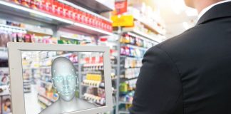 Prepoznavanje lica u supermarketima: Softver radi punom parom!