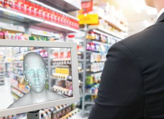 Prepoznavanje lica u supermarketima: Softver radi punom parom! Prepoznavanje lica u supermarketima: Softver radi punom parom!