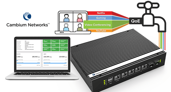 Cambium Networks QoE