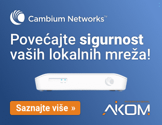 Bezbednost lokalnih mreža Cambium Networks