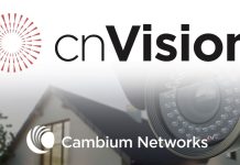 cnVision – profesionalno bežično rješenje za projekte video nadzora