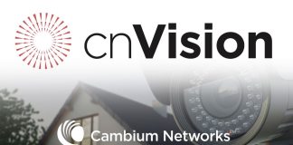 cnVision – profesionalno bežično rješenje za projekte video nadzora